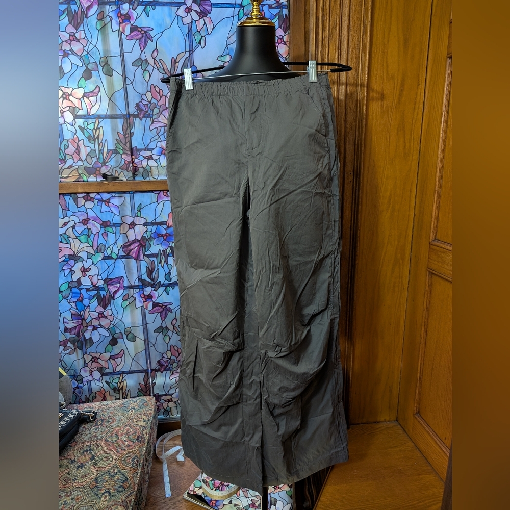 NWT Dark Gray Zara Pants